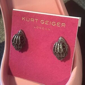 Kurt Geiger London  EAGLE STUDS Earrings